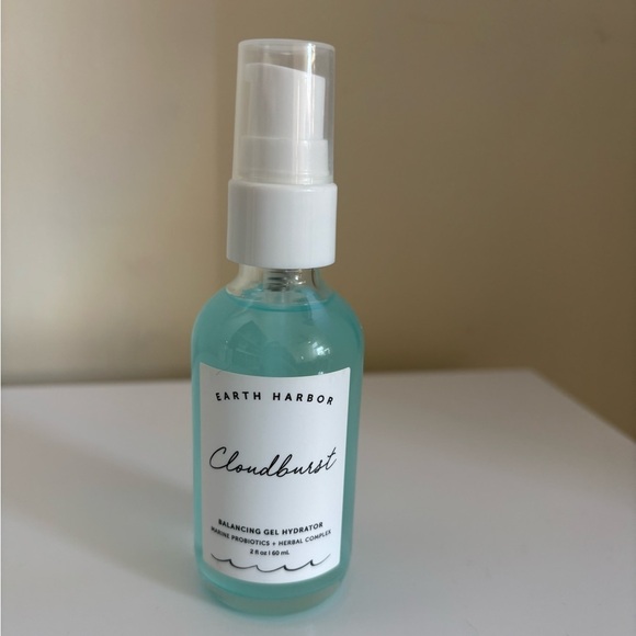EARTH HARBOR | Cloudburst Balancing Gel Hydrator Marine Probiotics 2 fl oz - Picture 1 of 3